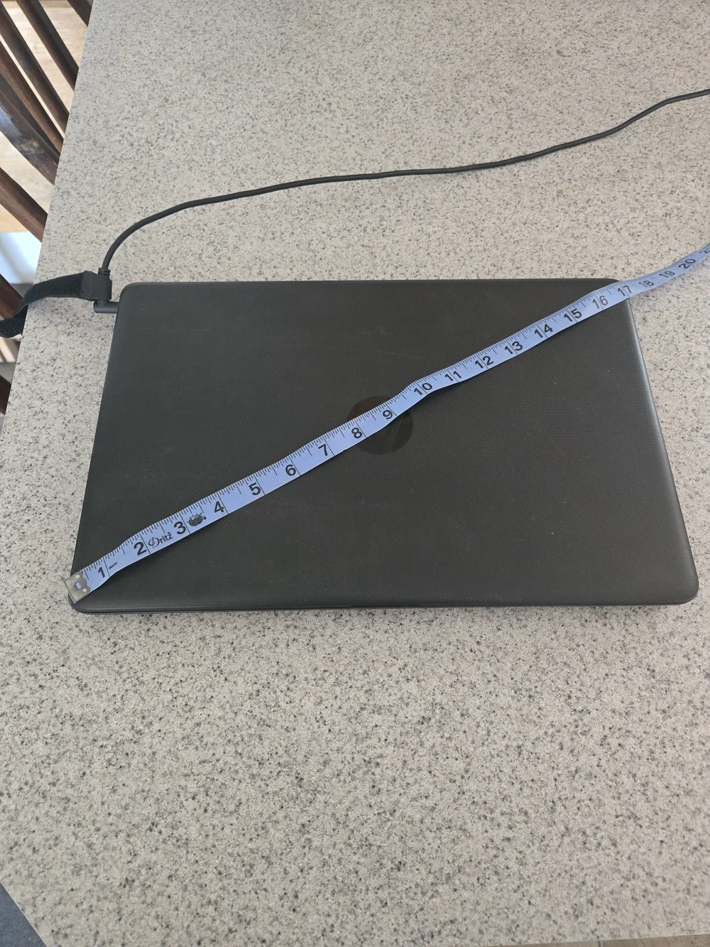 HP Black 15.6